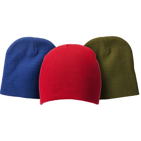 Beanies & Caps 